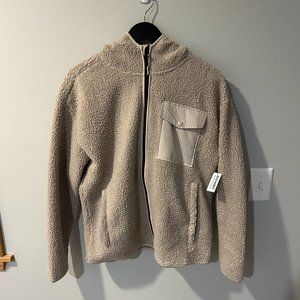 Fleece Jacket NWT